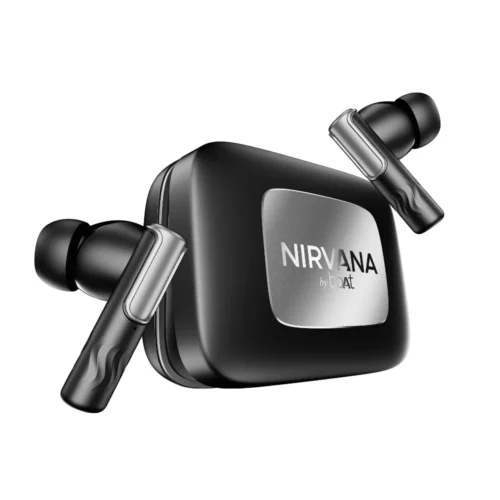 boAt Nirvana Ivy Pro TWS Earbuds with Dolby Atmos, 52dB ANC, Dual Drivers & 50 Hours Playback – Crystal Black boAt Nirvana Ivy Pro TWS Earbuds with Dolby Atmos, 52dB ANC, Dual Drivers & 50 Hours Playback – Crystal Black