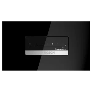 Bosch 334L Double Door Refrigerator CTN35L01PI Black Finish, VitaFresh, No Frost, SuperCooling & SuperFreezing Bosch 334L Double Door Refrigerator CTN35L01PI Black Finish, VitaFresh, No Frost, SuperCooling & SuperFreezing