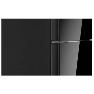 Bosch 334L Double Door Refrigerator CTN35L01PI Black Finish, VitaFresh, No Frost, SuperCooling & SuperFreezing Bosch 334L Double Door Refrigerator CTN35L01PI Black Finish, VitaFresh, No Frost, SuperCooling & SuperFreezing