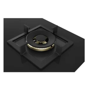 Bosch PND7B6G20I 75 cm Built-In Gas Hob with Dual Wok Burner & Tempered Glass Top Bosch PND7B6G20I 75 cm Built-In Gas Hob with Dual Wok Burner & Tempered Glass Top