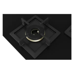 Bosch PND7B6G20I 75 cm Built-In Gas Hob with Dual Wok Burner & Tempered Glass Top Bosch PND7B6G20I 75 cm Built-In Gas Hob with Dual Wok Burner & Tempered Glass Top
