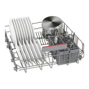Bosch SMS6IKI01I Freestanding Dishwasher 14 Place Settings – Auto 6 Program, AquaSensor, Silent Operation, Smart App Control, 9.5L Water Efficient Dishwasher for Modern Kitchen Bosch SMS6IKI01I Freestanding Dishwasher 14 Place Settings – Auto 6 Program, AquaSensor, Silent Operation, Smart App Control, 9.5L Water Efficient Dishwasher for Modern Kitchen
