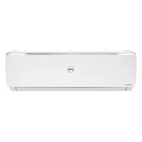 BPL 1.5 Ton 3 Star Inverter Split AC (BAS-V183TTFC5) with Copper Condenser, Turbo Mode & Anti-Bacterial Filter BPL 1.5 Ton 3 Star Inverter Split AC (BAS-V183TTFC5) with Copper Condenser, Turbo Mode & Anti-Bacterial Filter