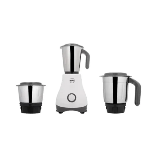 BPL BMG46150 500W Mixer Grinder with 3 Stainless Steel Jars | Powerful Kitchen Mixie BPL BMG46150 500W Mixer Grinder with 3 Stainless Steel Jars | Powerful Kitchen Mixie