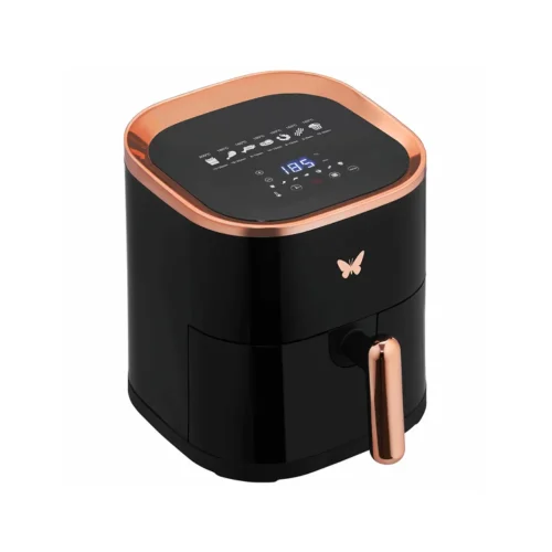 Butterfly Magnum 4.5L Digital Air Fryer 1200W with 7 Preset Menus | Oil-Free Healthy Cooking