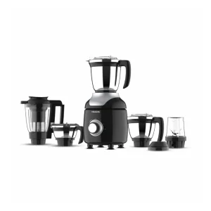 Butterfly Mixi 5J Ziera Chrome 750W Mixer Grinder with 5 Jars | Powerful Motor & Stylish Chrome Design