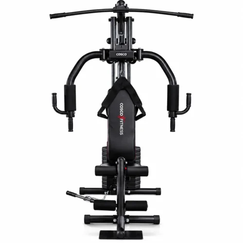 COSCO CHG-160R Home Gym with 150 lbs Weight Stack | Multi-Station Full Body Workout Strength Training Machine for Home Fitness COSCO CHG-160R Home Gym with 150 lbs Weight Stack | Multi-Station Full Body Workout Strength Training Machine for Home Fitness
