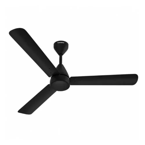 Crompton Energion Cookie 48 Inch BLDC Ceiling Fan with Remote 5 Star Energy Saving Fan 60% Power Saving