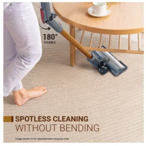 Eureka Forbes Kordfree K20 Supersilent Cordless Vacuum Cleaner 24KPa Suction Eureka Forbes Kordfree K20 Supersilent Cordless Vacuum Cleaner 24KPa Suction