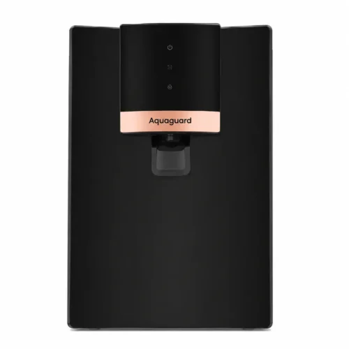 Eureka Forbes Aquaguard Enrich Neo UV+HMR 1X Water Purifier with 9 Stage Purification, Heavy Metal Removal & Active Copper Technology Eureka Forbes Aquaguard Enrich Neo UV+HMR 1X Water Purifier with 9 Stage Purification, Heavy Metal Removal & Active Copper Technology