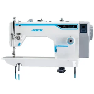 Jack F6 Professional Power Saving LockStitch Sewing Machine with Integrated Motor for Industrial Tailoring Jack F6 Professional Power Saving LockStitch Sewing Machine with Integrated Motor for Industrial Tailoring