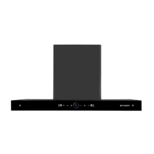 Faber Dazzle BLDC 90 cm Kitchen Chimney with 1500 m³hr Suction, Auto Clean, Filterless Technology & Touch Gesture Control Faber Dazzle BLDC 90 cm Kitchen Chimney with 1500 m³hr Suction, Auto Clean, Filterless Technology & Touch Gesture Control