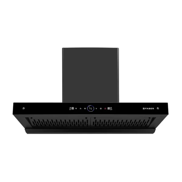 Faber Dazzle BLDC 90 cm Kitchen Chimney with 1500 m³hr Suction, Auto Clean, Filterless Technology & Touch Gesture Control Faber Dazzle BLDC 90 cm Kitchen Chimney with 1500 m³hr Suction, Auto Clean, Filterless Technology & Touch Gesture Control