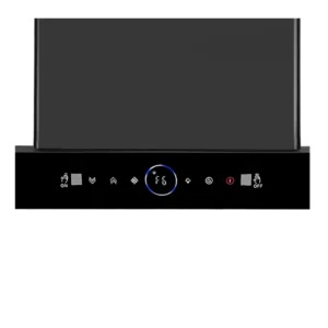 Faber Dazzle BLDC 90 cm Kitchen Chimney with 1500 m³hr Suction, Auto Clean, Filterless Technology & Touch Gesture Control Faber Dazzle BLDC 90 cm Kitchen Chimney with 1500 m³hr Suction, Auto Clean, Filterless Technology & Touch Gesture Control