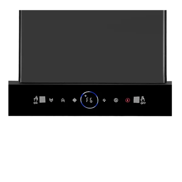 Faber Dazzle BLDC 90 cm Kitchen Chimney with 1500 m³hr Suction, Auto Clean, Filterless Technology & Touch Gesture Control Faber Dazzle BLDC 90 cm Kitchen Chimney with 1500 m³hr Suction, Auto Clean, Filterless Technology & Touch Gesture Control