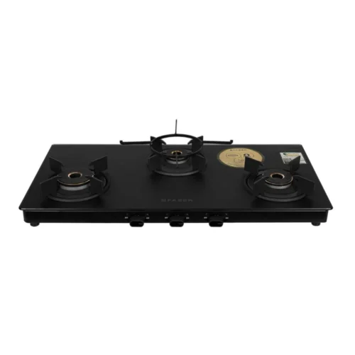 Faber Nebula 3BB BK 3 Burner Glass Top Gas Stove Faber Nebula 3BB BK 3 Burner Glass Top Gas Stove