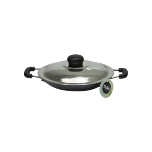 Fizler Superior 20cm Aluminium Non Stick Appachatty Premium Appam Pan Fizler Superior 20cm Aluminium Non Stick Appachatty Premium Appam Pan