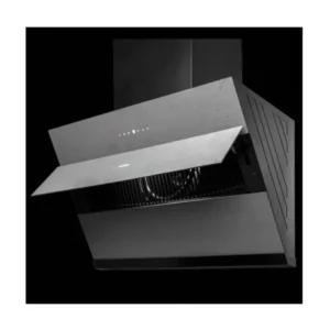 Häfele Ceramica 90 cm Filter Free Kitchen Chimney with Touch Control & Stone Glass Finish Häfele Ceramica 90 cm Filter Free Kitchen Chimney with Touch Control & Stone Glass Finish