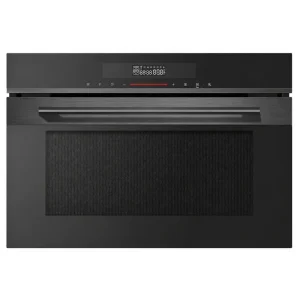 Hafele DIAMOND 34 MWO Built-In Convection Microwave Oven 34L | Black Glass | Grill & Convection