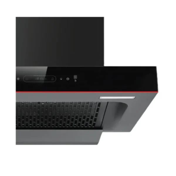 Hafele Renata T-90 90cm Auto Clean Kitchen Chimney 1300 m³hr Filter-Free Hood with Gesture Control Hafele Renata T-90 90cm Auto Clean Kitchen Chimney 1300 m³hr Filter-Free Hood with Gesture Control