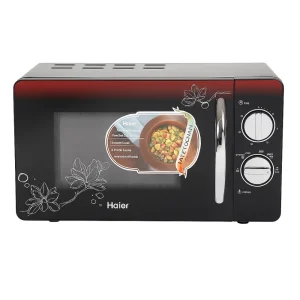 Haier 20L Solo Microwave Oven HIL2002MFPH 940W Black