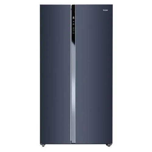Haier 596L Side By Side Refrigerator HES-690GK Frost Free Convertible Inverter Fridge Haier 596L Side By Side Refrigerator HES-690GK Frost Free Convertible Inverter Fridge