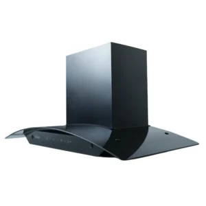 Haier HIH-G1900-IN 90 cm Glass Kitchen Hood with 1500 m³hr Suction & Auto Clean Technology
