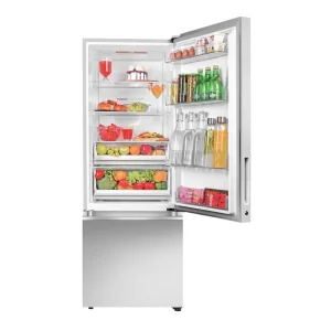 Haier HRB 4052PMGA-P 355L Bottom Mounted Frost Free Refrigerator with Inverter Compressor Haier HRB 4052PMGA-P 355L Bottom Mounted Frost Free Refrigerator with Inverter Compressor