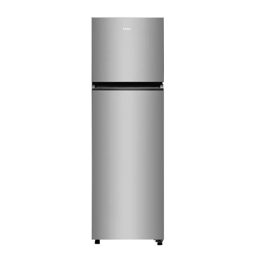 Haier 268L Frost Free Double Door Refrigerator HRF-3182IENSA-P Haier 268L Frost Free Double Door Refrigerator HRF-3182IENSA-P