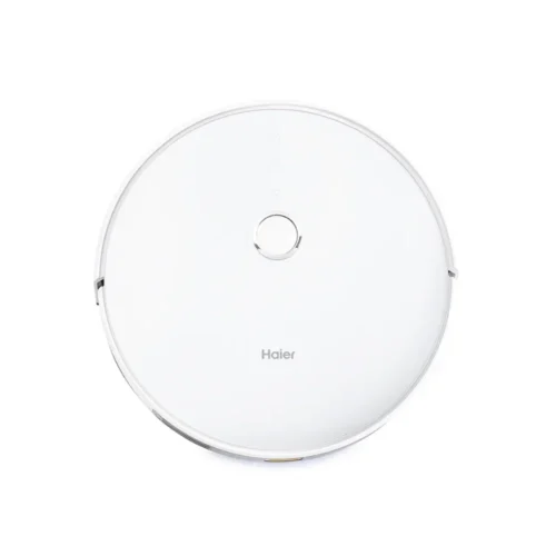 Haier TH27U1 Smart Robotic Vacuum Cleaner with WiFi, Google Assistant, Alexa, 2200Pa Suction & Mop