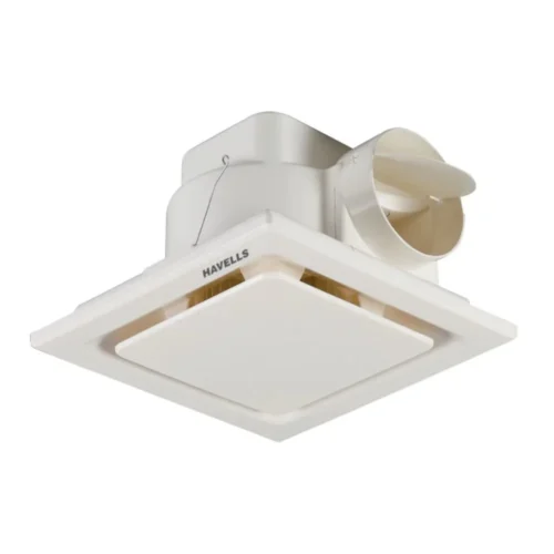 Havells Ventilair ZXC 100mm Exhaust Fan | Silent Operation & Energy Efficient Ventilation Fan