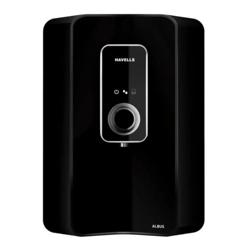 Havells Albus RO + UF Water Purifier 6L with 5 Stage Purification, Mineral Enhancer & Smart Alerts