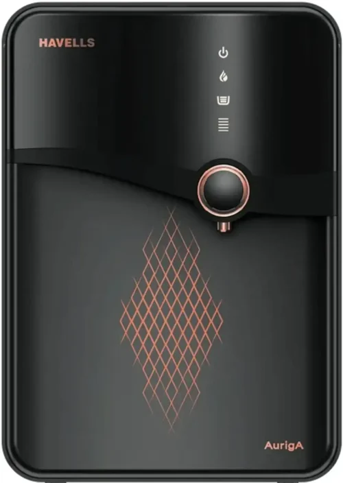 Havells WP Auriga 7 Stage RO UV Water Purifier with 6.5L Storage | 100% Safe Drinking Water Purifier