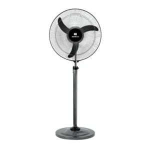 Havells Windstorm Oxy HS 16 Inch Pedestal Fan | High Speed Fan with Powerful Motor & 100 m³/min Air Delivery Havells Windstorm Oxy HS 16 Inch Pedestal Fan | High Speed Fan with Powerful Motor & 100 m³/min Air Delivery