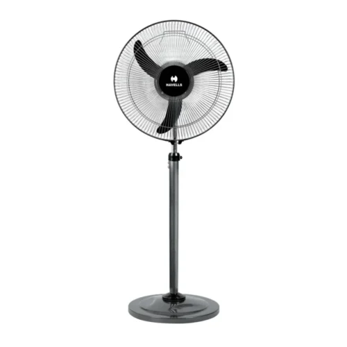 Havells Windstorm Oxy HS 16 Inch Pedestal Fan | High Speed Fan with Powerful Motor & 100 m³/min Air Delivery Havells Windstorm Oxy HS 16 Inch Pedestal Fan | High Speed Fan with Powerful Motor & 100 m³/min Air Delivery