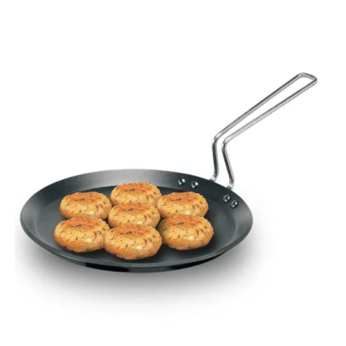 Hawkins Futura 26cm Non-Stick Flat Tava NFT26 Hawkins Futura 26cm Non-Stick Flat Tava NFT26
