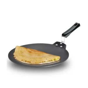 Hawkins Non Stick Dosa Tawa 33cm NDT33 | Hard Anodised Aluminium Dosa Tawa Hawkins Non Stick Dosa Tawa 33cm NDT33 | Hard Anodised Aluminium Dosa Tawa