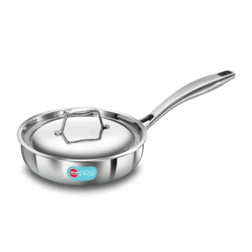 hawkins-tri-ply-pro-series-18cm-stainless-steel-frying-pan-psf18s Induction Compatible PSF18S