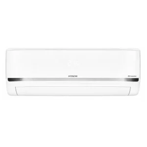 Hitachi 1 Ton 5 Star Inverter Split AC RAS-V512PCDIST with FrostWash, Xpandable+ & 54°C Cooling Hitachi 1 Ton 5 Star Inverter Split AC RAS-V512PCDIST with FrostWash, Xpandable+ & 54°C Cooling