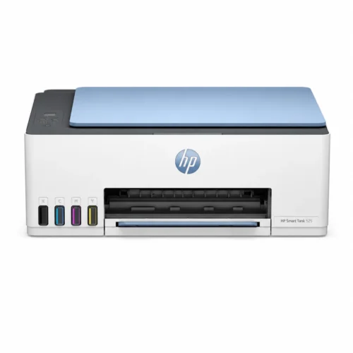 HP Smart Tank 585 All-in-One Wi-Fi Inkjet Printer with Scanner & Copier | High Yield Ink Tank Printer for Home & Office