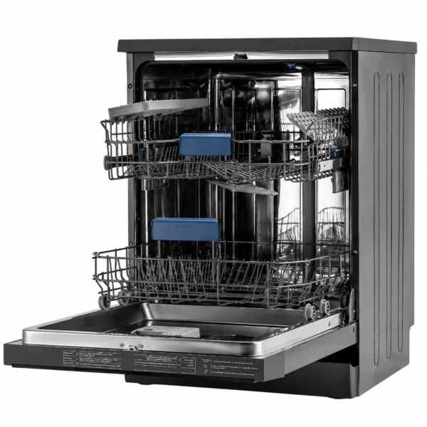 IFB Neptune VX 14 Place Settings Free Standing Dishwasher with Hot Water Wash, 5 Programs & Built-in Water Softener – Best Dishwasher for Indian Homes IFB Neptune VX 14 Place Settings Free Standing Dishwasher with Hot Water Wash, 5 Programs & Built-in Water Softener – Best Dishwasher for Indian Homes