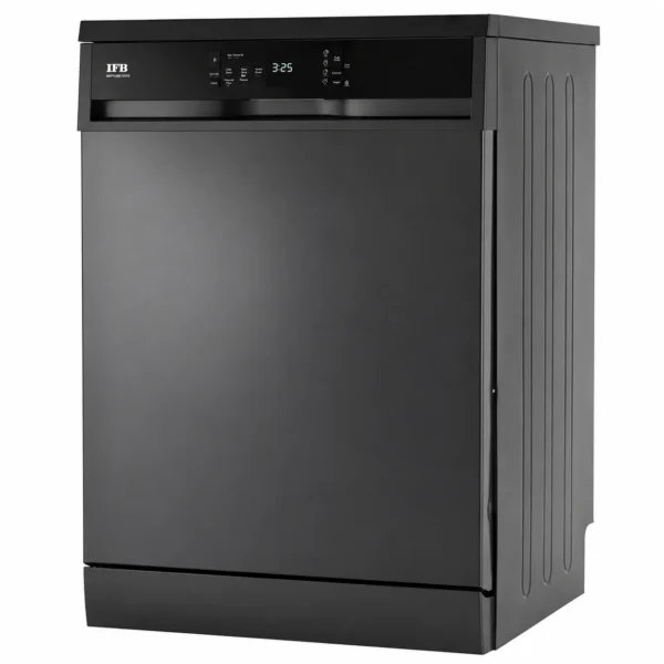 IFB Neptune VX 14 Place Settings Free Standing Dishwasher with Hot Water Wash, 5 Programs & Built-in Water Softener – Best Dishwasher for Indian Homes IFB Neptune VX 14 Place Settings Free Standing Dishwasher with Hot Water Wash, 5 Programs & Built-in Water Softener – Best Dishwasher for Indian Homes