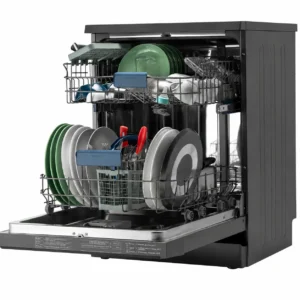 IFB Neptune VX 14 Place Settings Free Standing Dishwasher with Hot Water Wash, 5 Programs & Built-in Water Softener – Best Dishwasher for Indian Homes IFB Neptune VX 14 Place Settings Free Standing Dishwasher with Hot Water Wash, 5 Programs & Built-in Water Softener – Best Dishwasher for Indian Homes