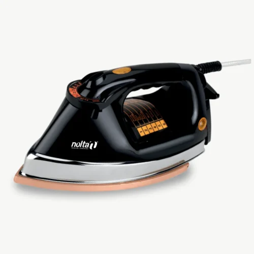 Nolta NI-1702B 1000W Energy Saver Dry Iron Box with IS:366 Safety Certification & 2 Year Warranty Nolta NI-1702B 1000W Energy Saver Dry Iron Box with IS:366 Safety Certification & 2 Year Warranty