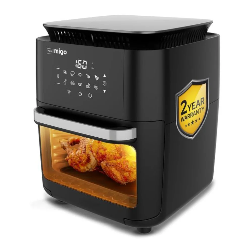 Impex 12L Air Fryer Oven | Nikshan Electronics Kerala Deal