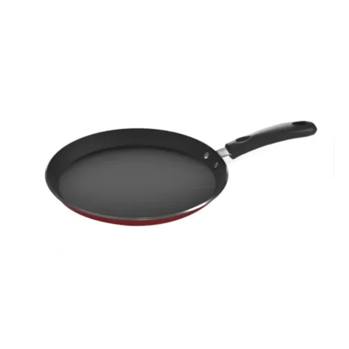 Impex ITP 2620 26cm Non Stick Aluminium Pathiri Pan | Induction Base Tawa for Dosa & Roti Impex ITP 2620 26cm Non Stick Aluminium Pathiri Pan | Induction Base Tawa for Dosa & Roti