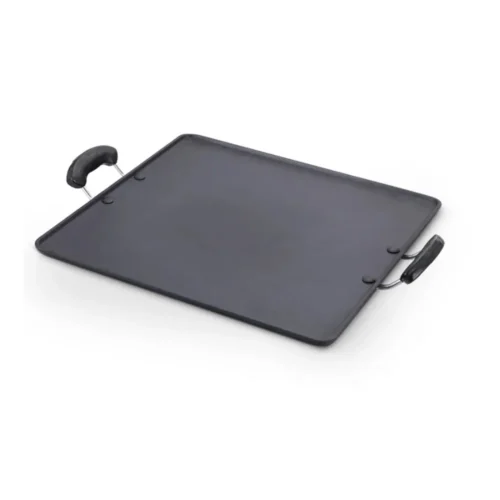 Impex IPT3438 HV Square Pathiri Tawa 38cm Non Stick Aluminium Induction Base Tawa