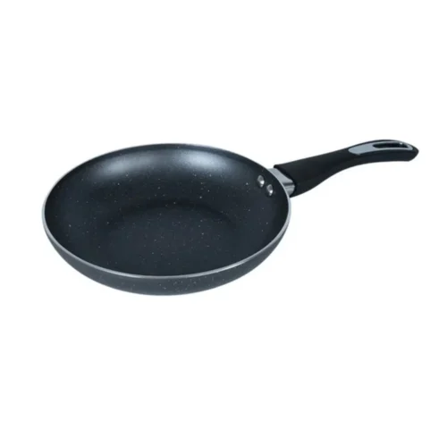 Impex Royal Granite Non Stick Fry Pan | 5 Layer Coating | Induction Base Aluminium Frypan