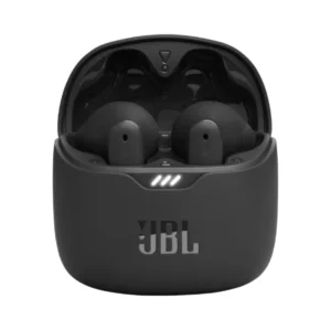 JBL Tune Flex TWS Earbuds with ANC, Pure Bass Sound & 32 Hours Battery Life – Black JBL Tune Flex TWS Earbuds with ANC, Pure Bass Sound & 32 Hours Battery Life – Black