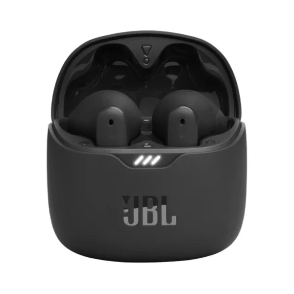 JBL Tune Flex TWS Earbuds with ANC, Pure Bass Sound & 32 Hours Battery Life – Black JBL Tune Flex TWS Earbuds with ANC, Pure Bass Sound & 32 Hours Battery Life – Black